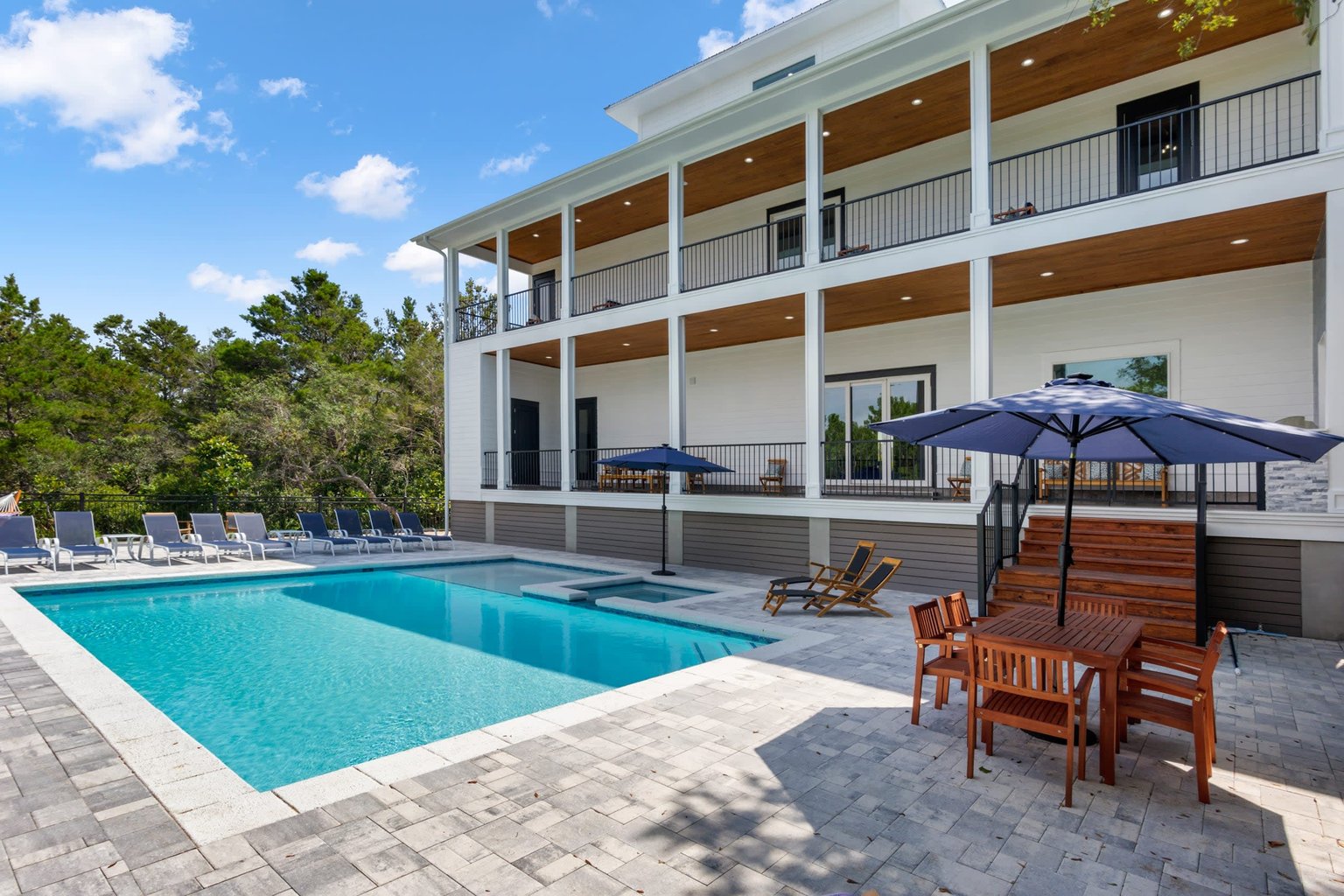 Miramar Beach Vacation Rental