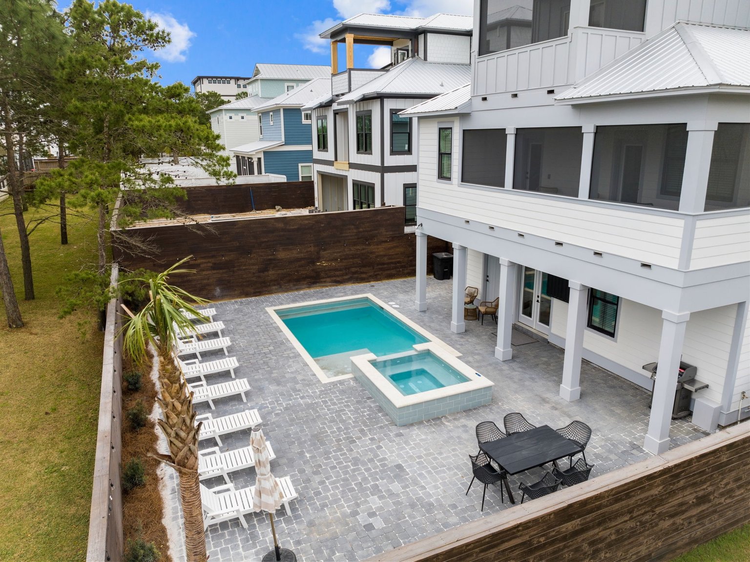 Miramar Beach Vacation Rental