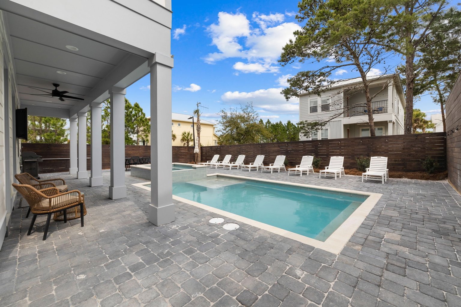 Miramar Beach Vacation Rental