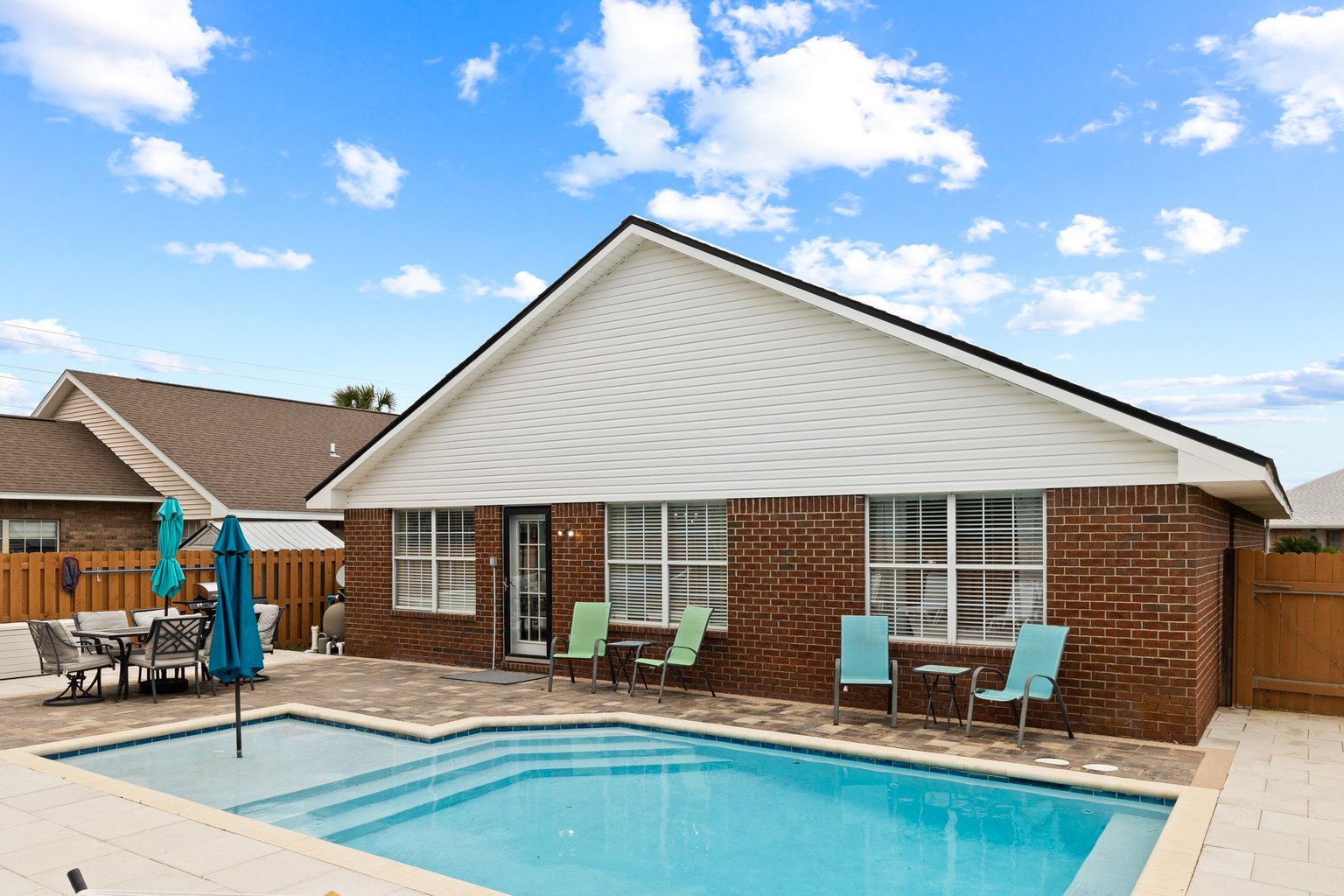 Miramar Beach Vacation Rental