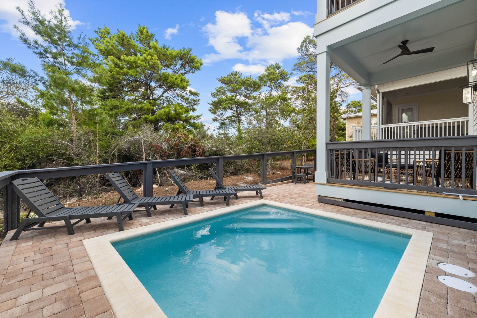 Santa Rosa Beach Vacation Rental