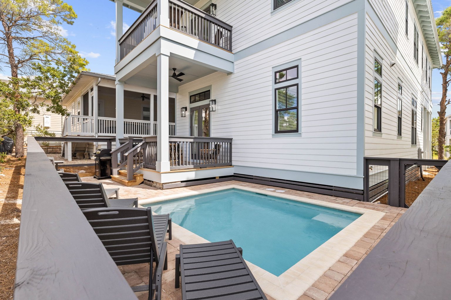 Santa Rosa Beach Vacation Rental