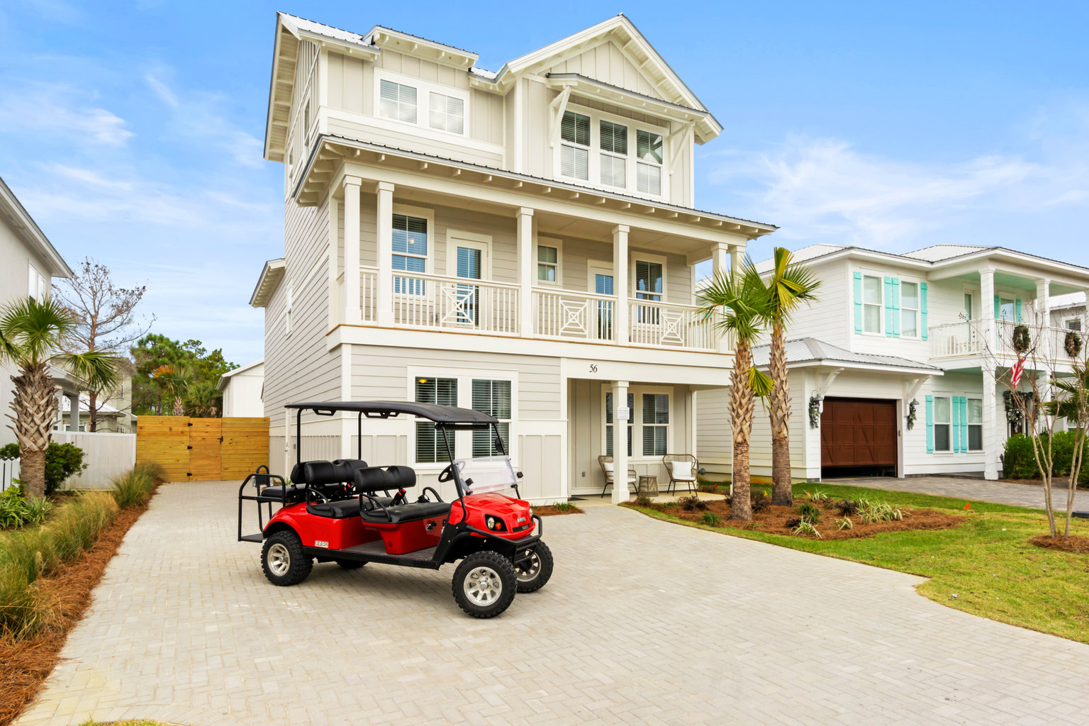 Miramar Beach Vacation Rental