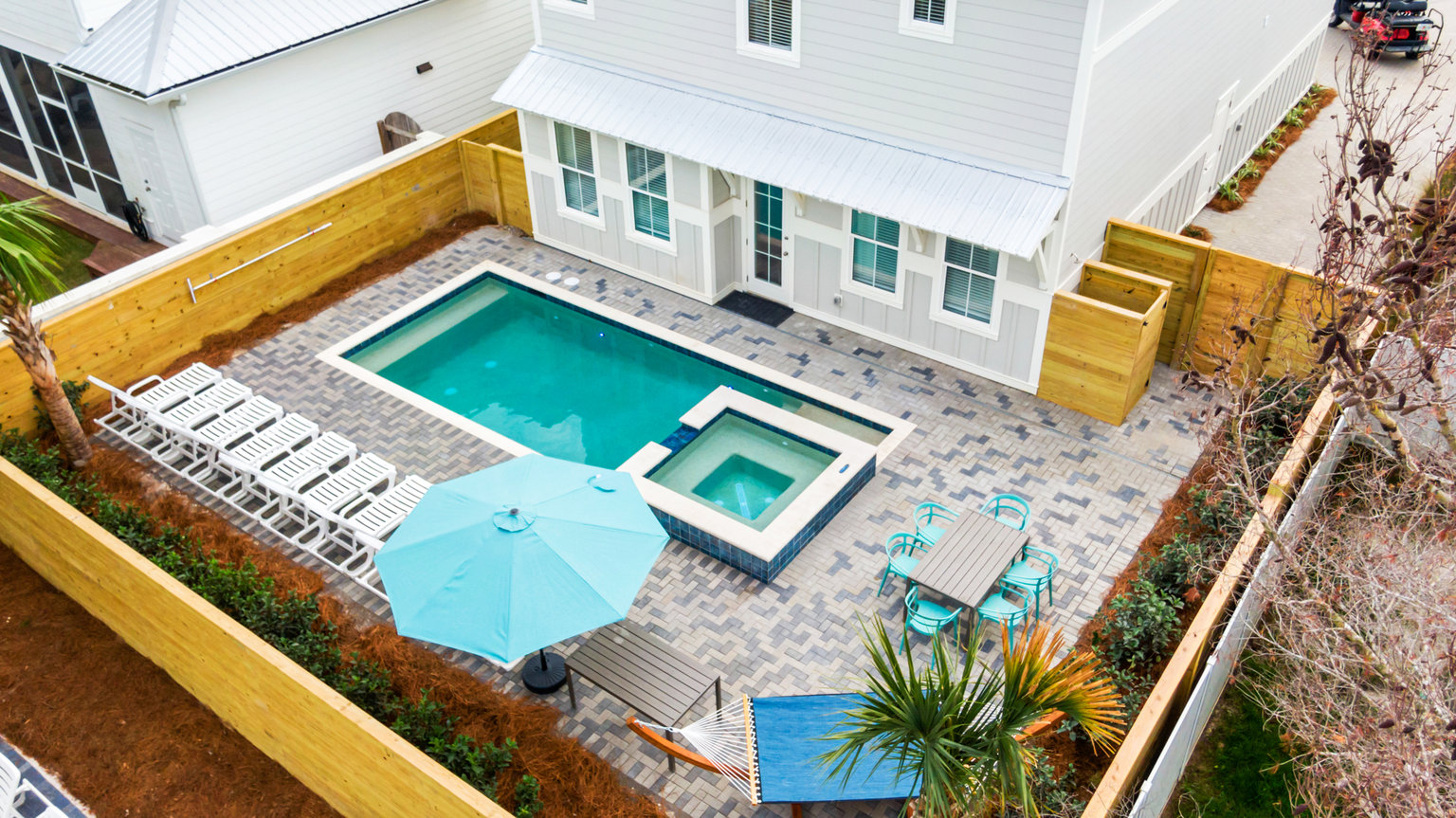 Miramar Beach Vacation Rental