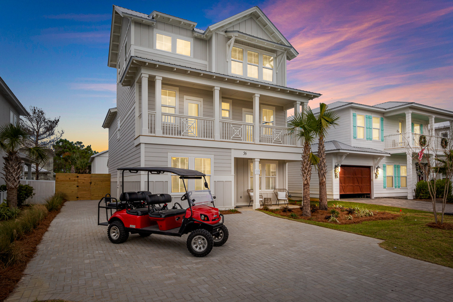 Miramar Beach Vacation Rental