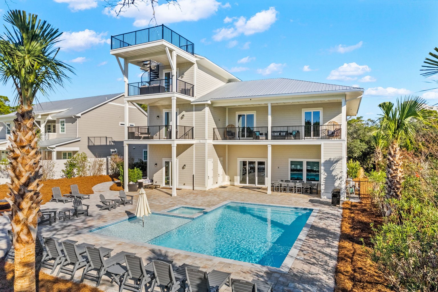 Miramar Beach Vacation Rental