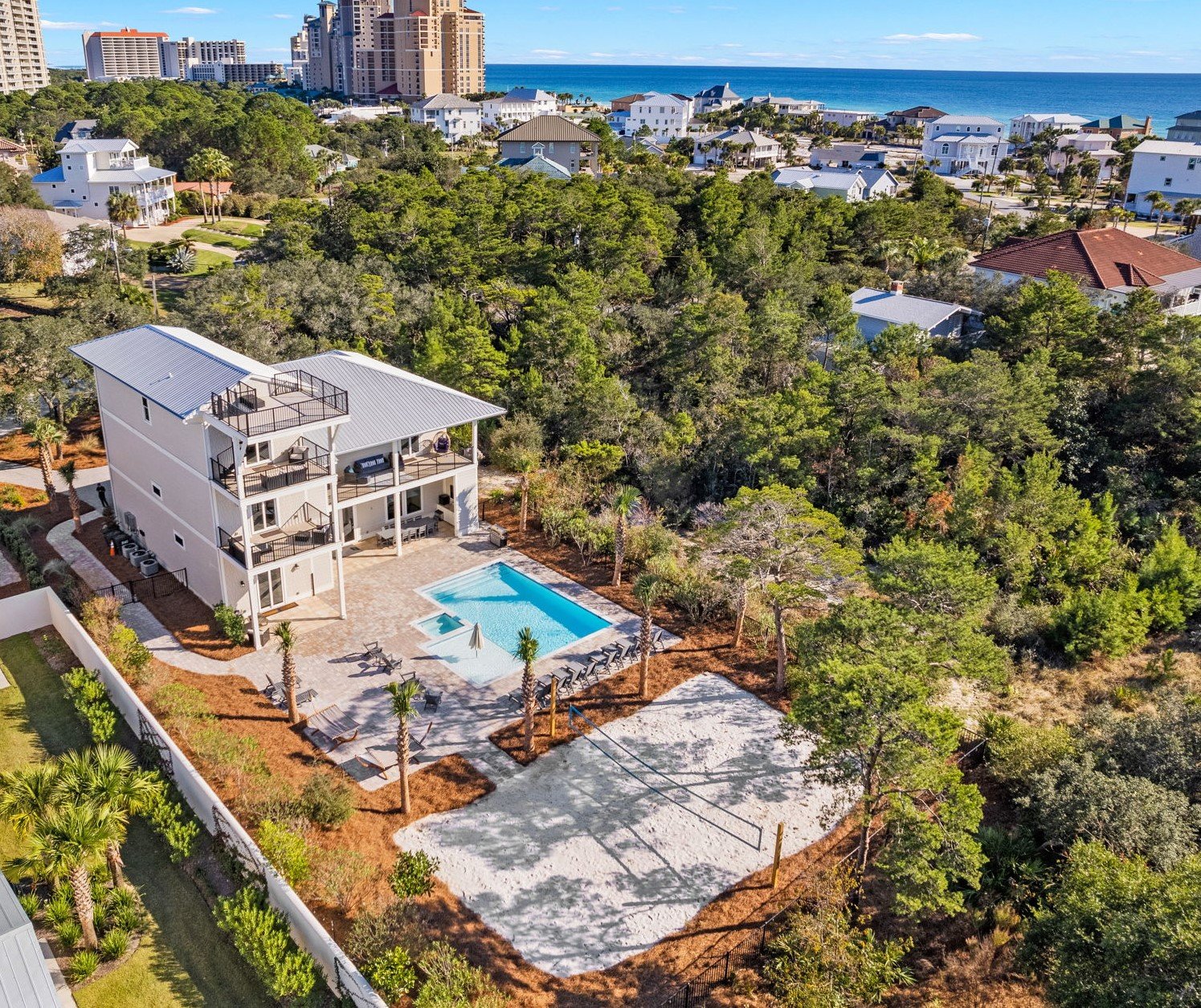 Miramar Beach Vacation Rental