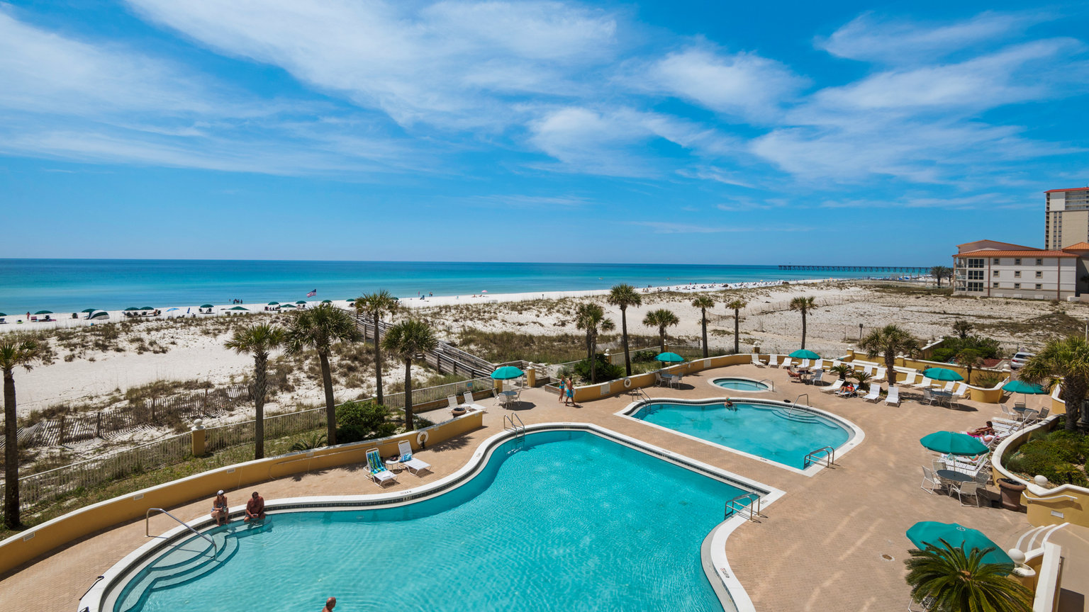 Pensacola Beach Vacation Rental