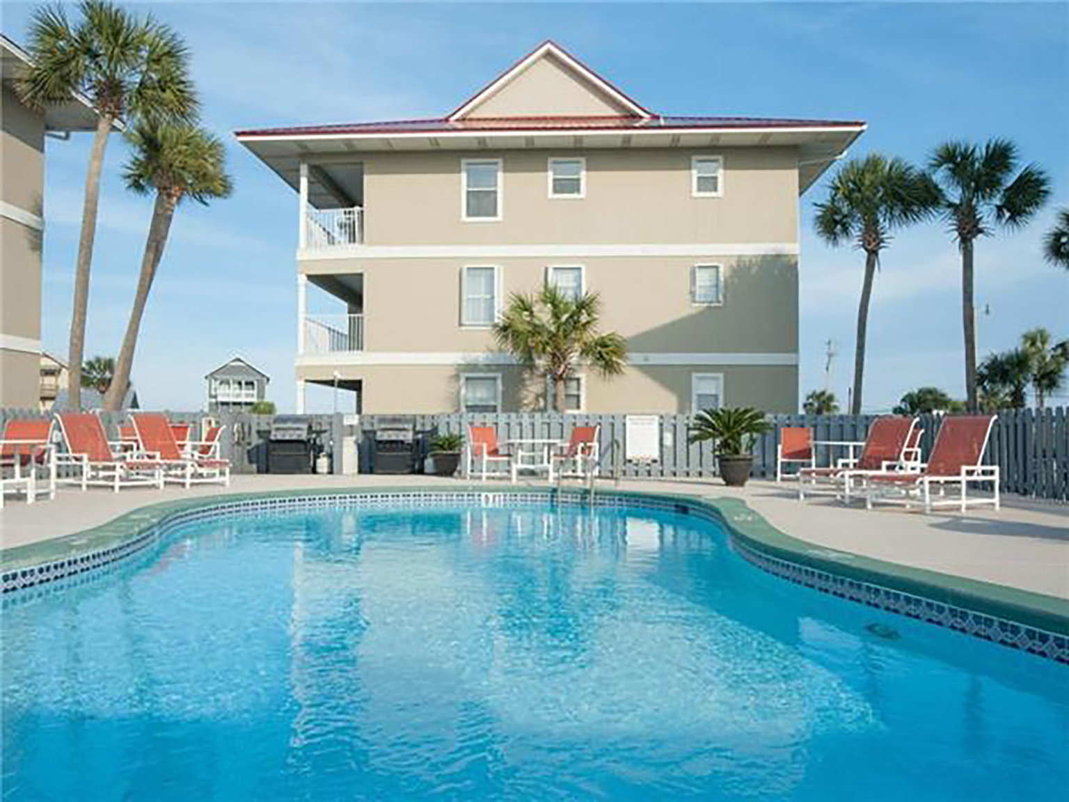 Navarre Beach Vacation Rental