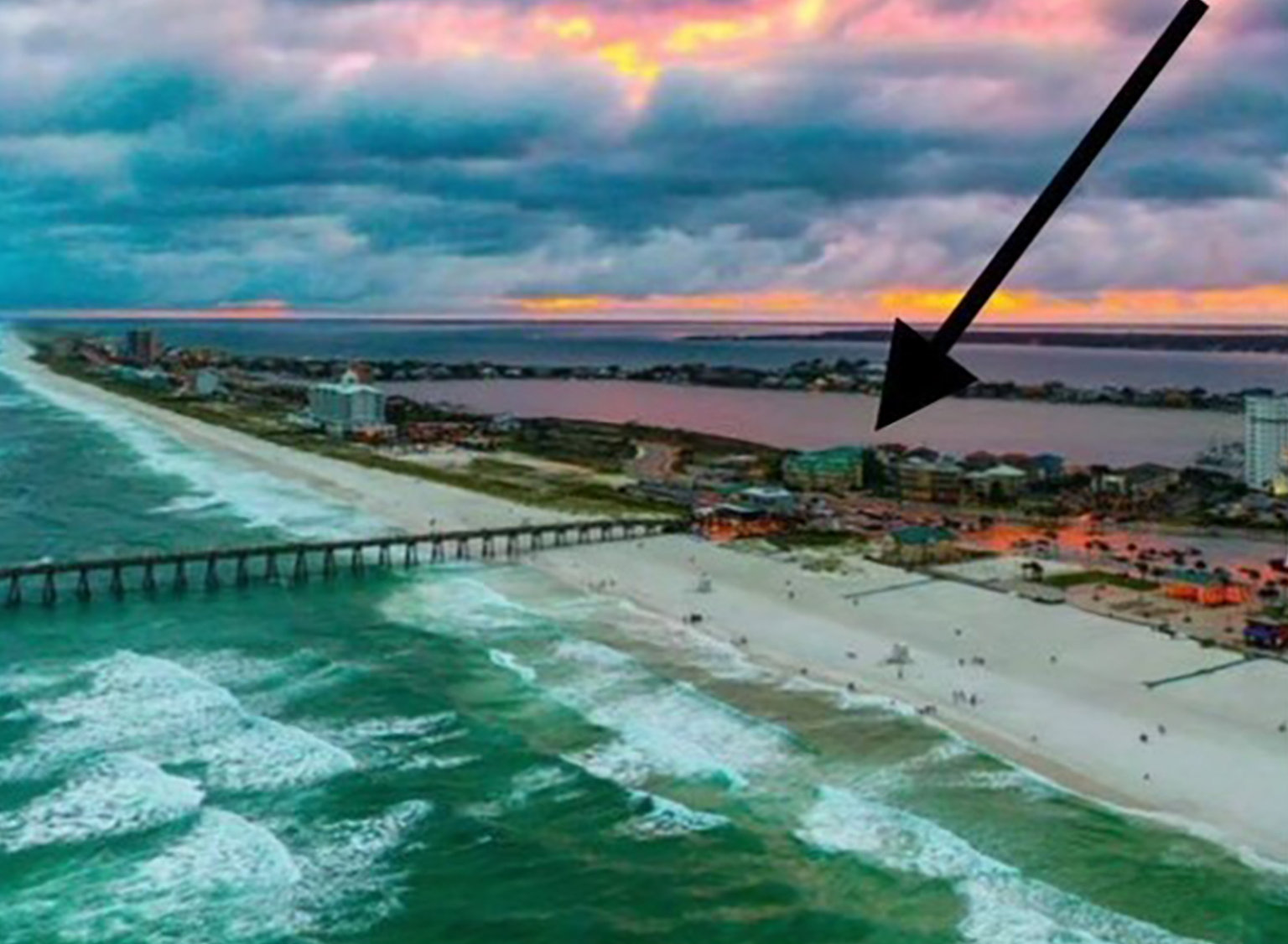 Pensacola Beach Vacation Rental