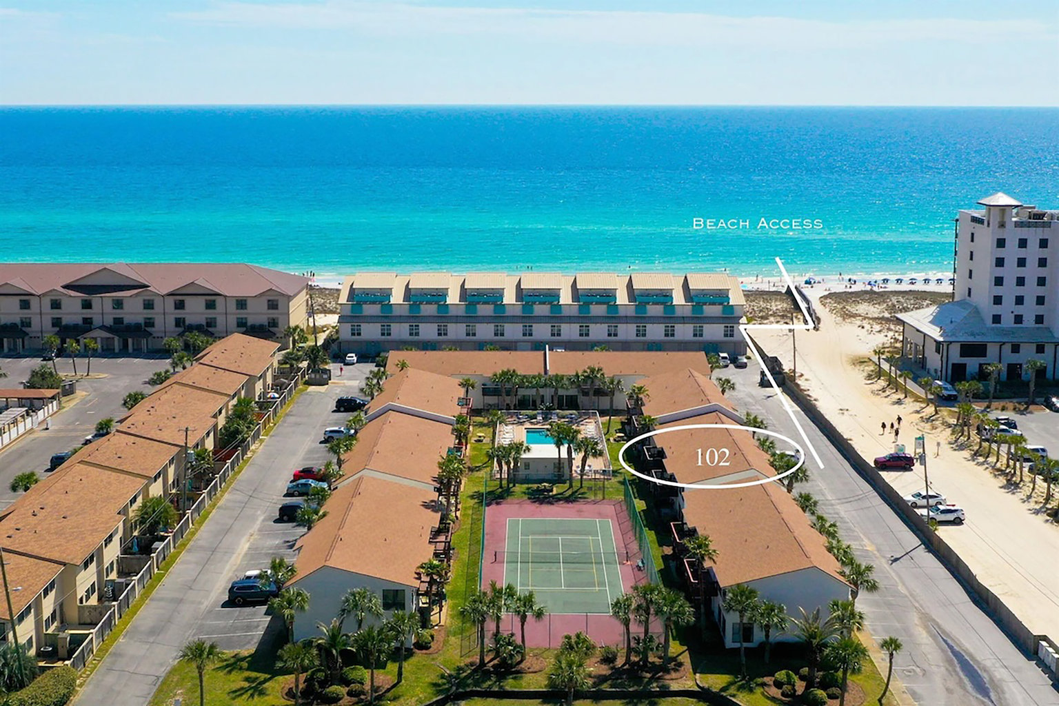 Navarre Beach Vacation Rental