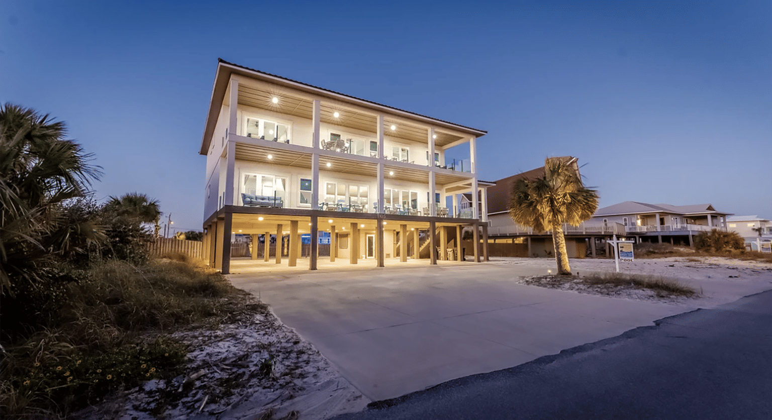 Pensacola Beach Vacation Rental