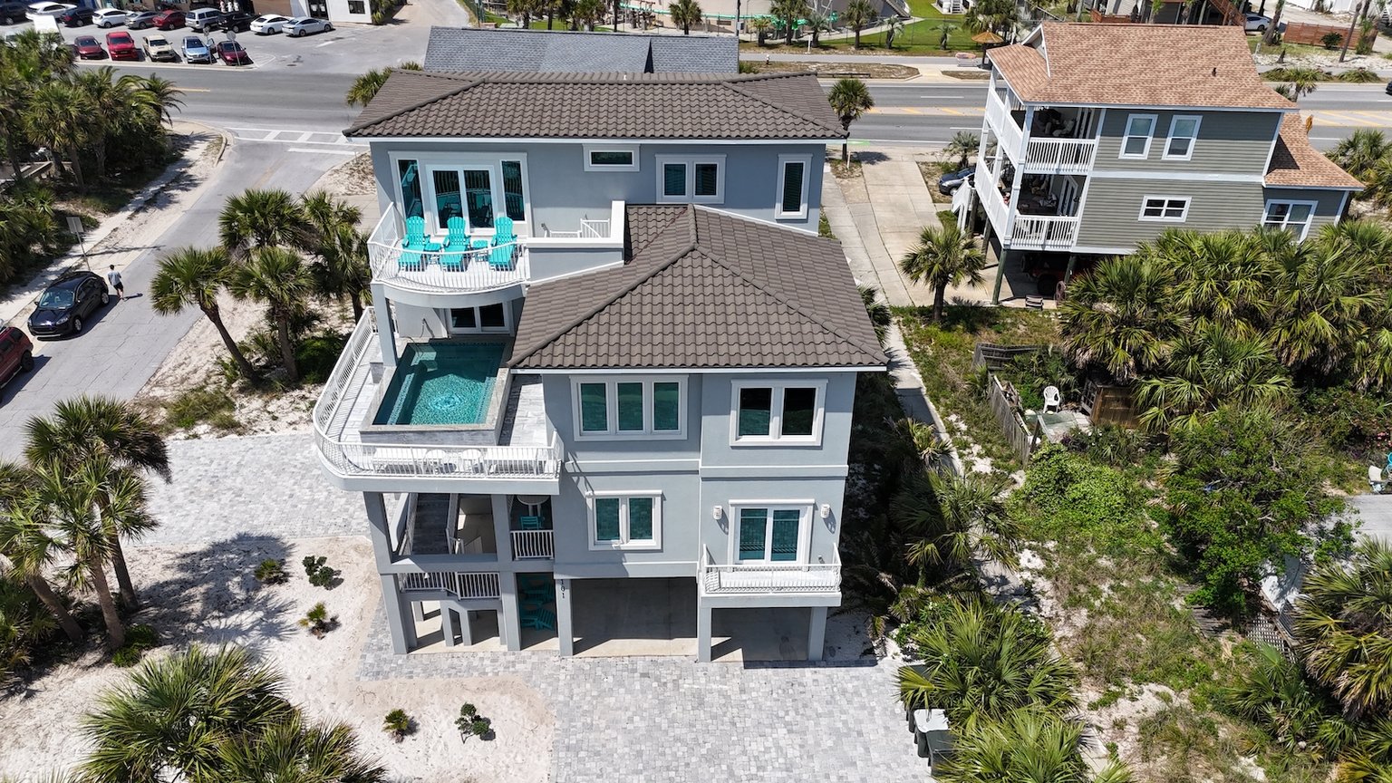 Pensacola Beach Vacation Rental