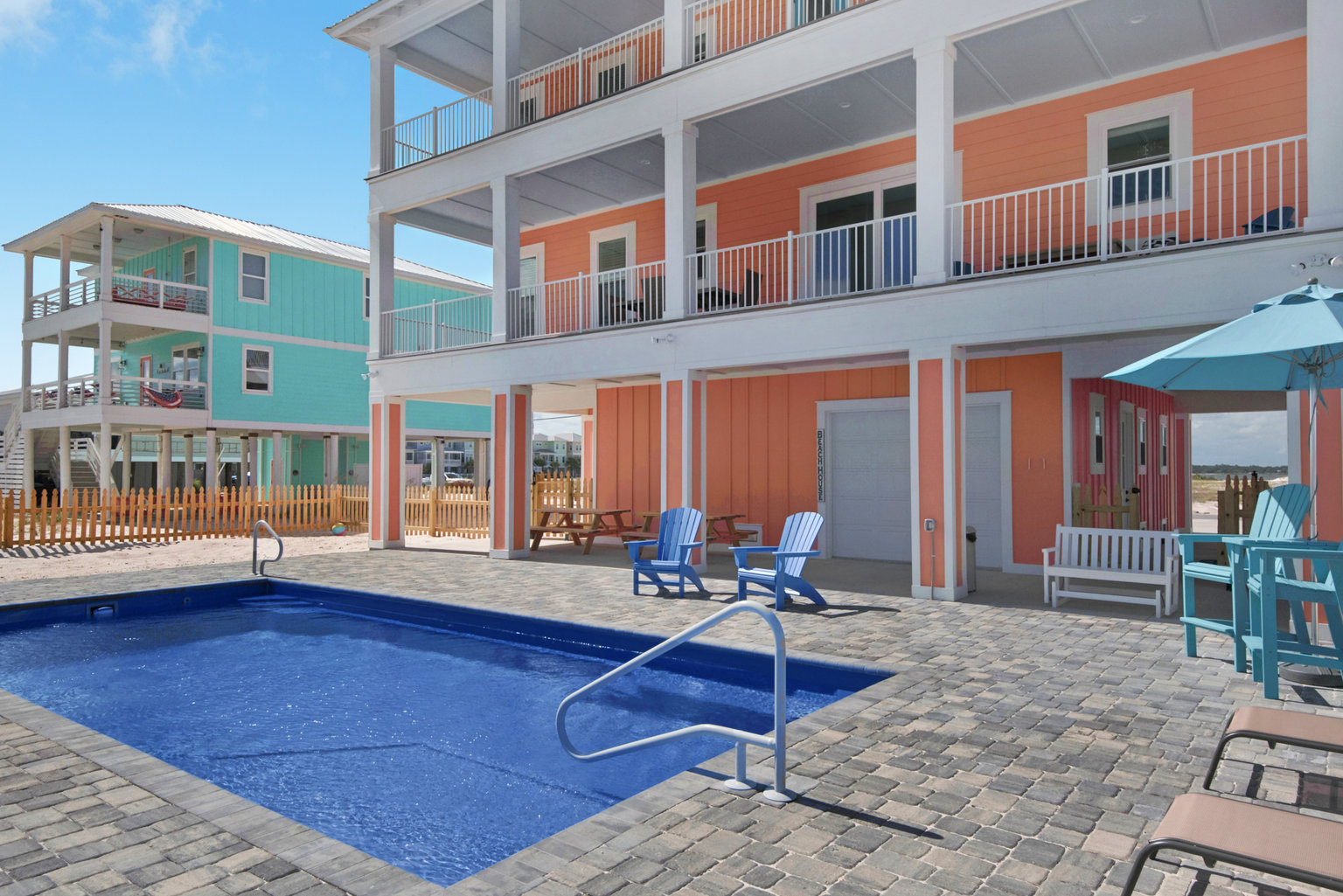 Navarre Vacation Rental