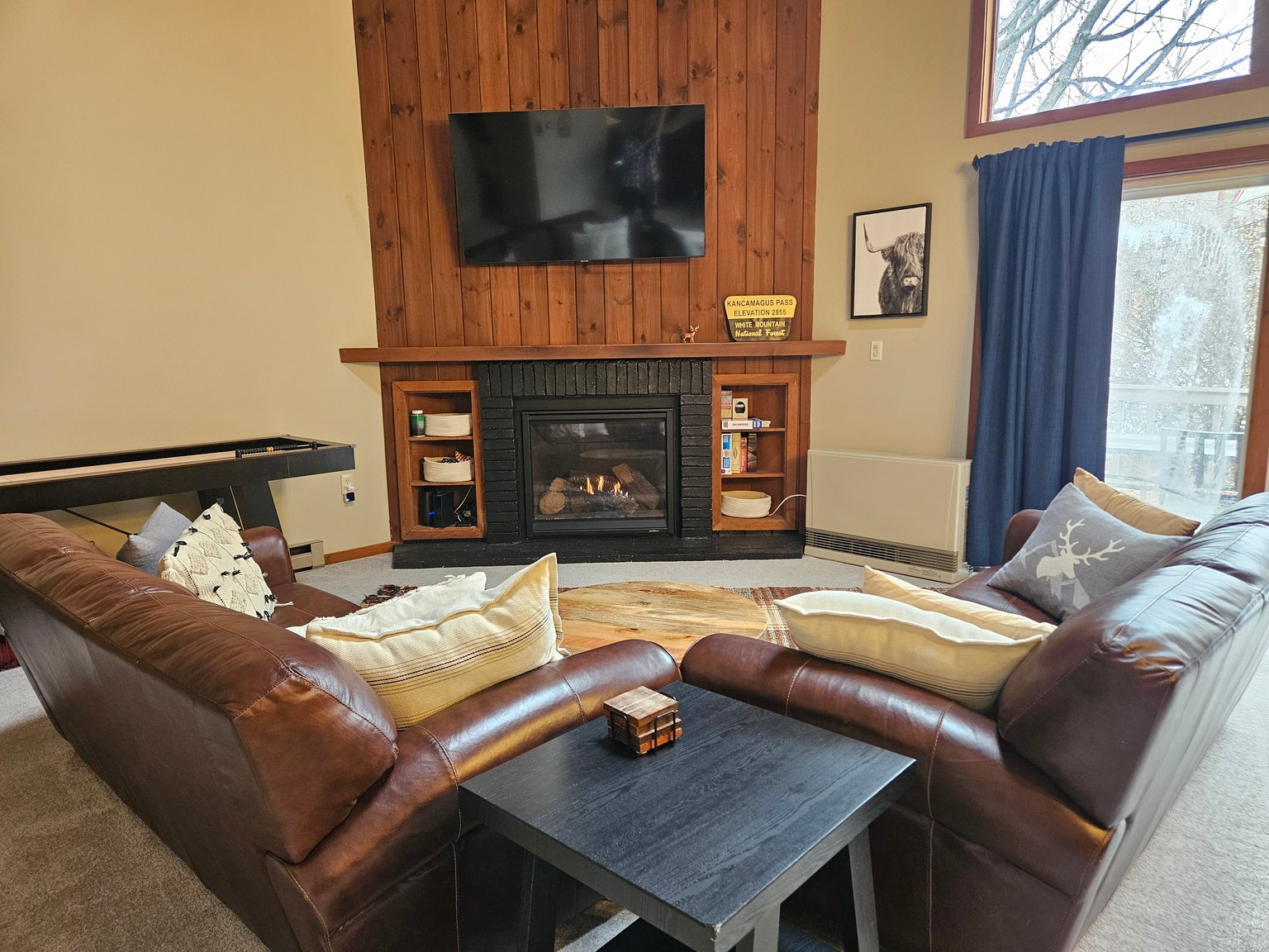 Lincoln Vacation Rental