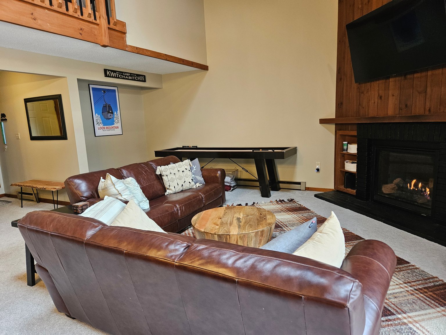 Lincoln Vacation Rental
