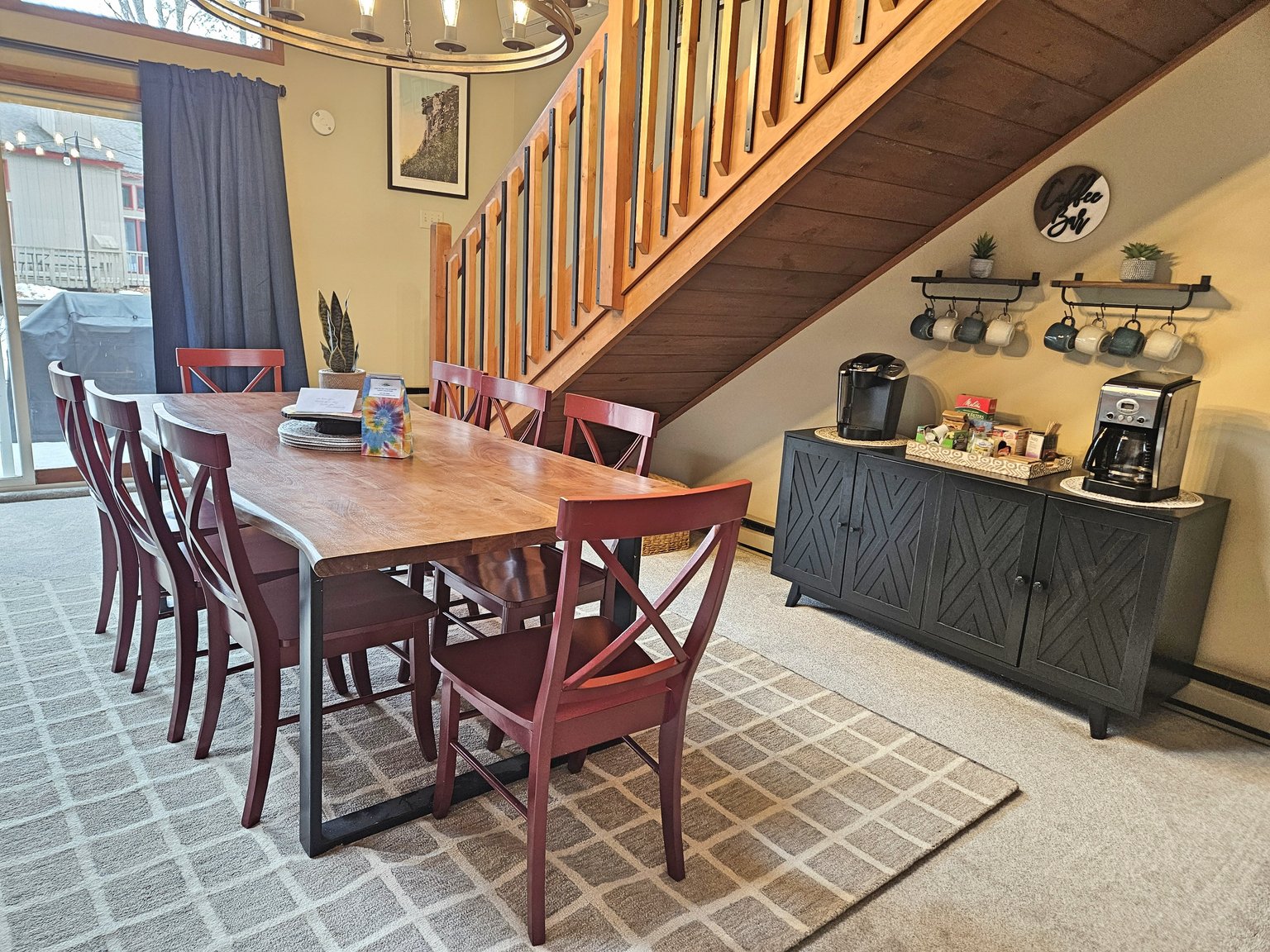 Lincoln Vacation Rental