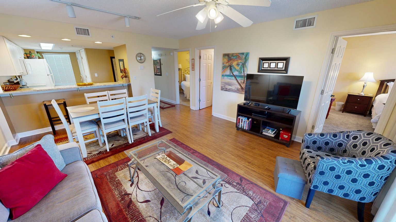 Fort Walton Beach Vacation Rental