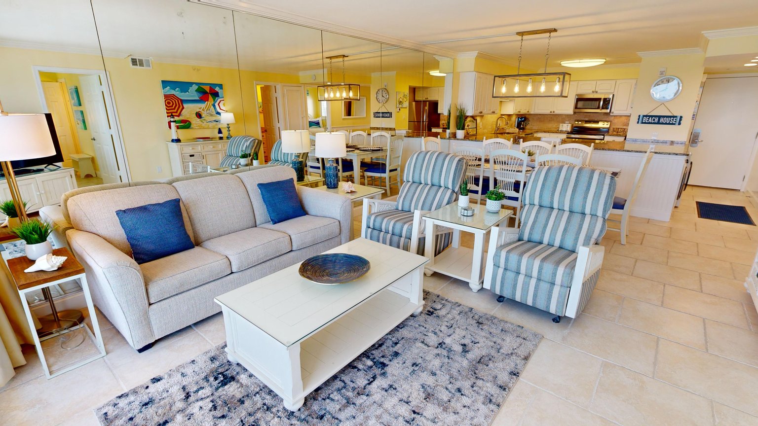 Miramar Beach Vacation Rental