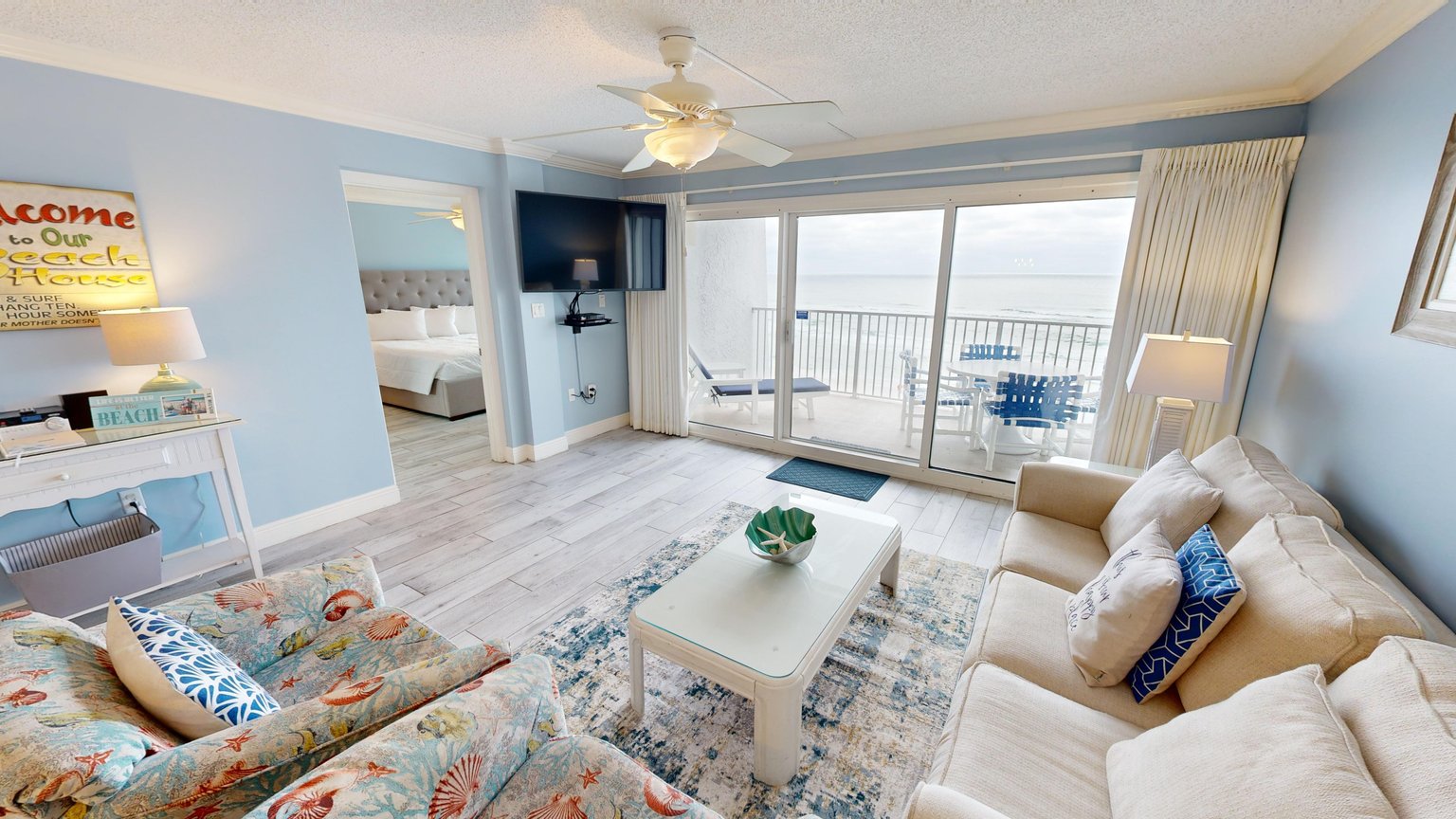 Miramar Beach Vacation Rental