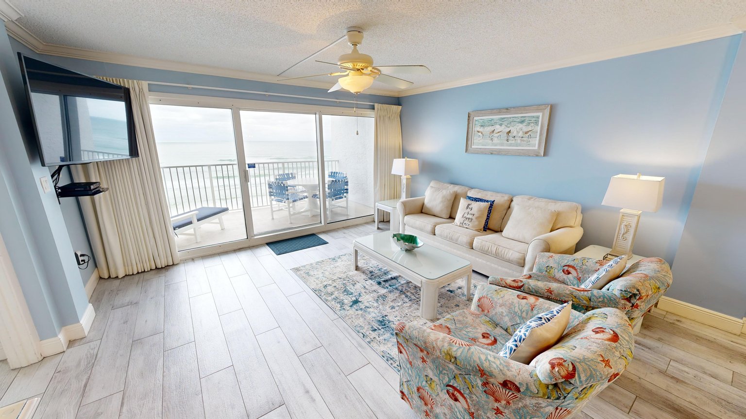 Miramar Beach Vacation Rental