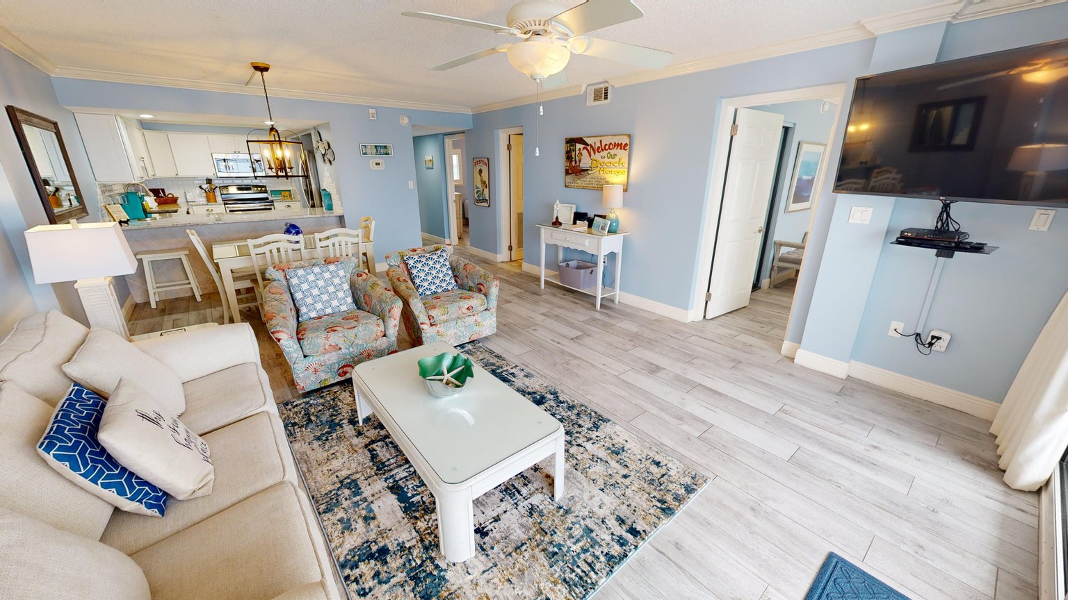 Miramar Beach Vacation Rental