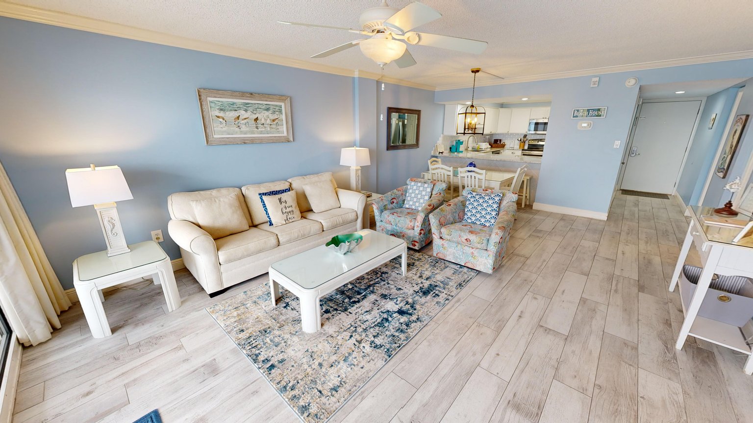 Miramar Beach Vacation Rental