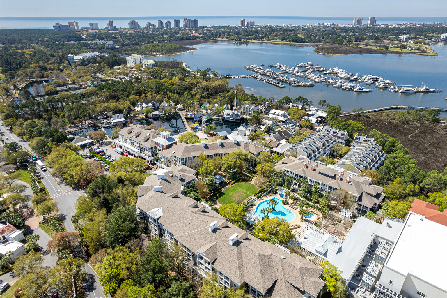 Miramar Beach Vacation Rental