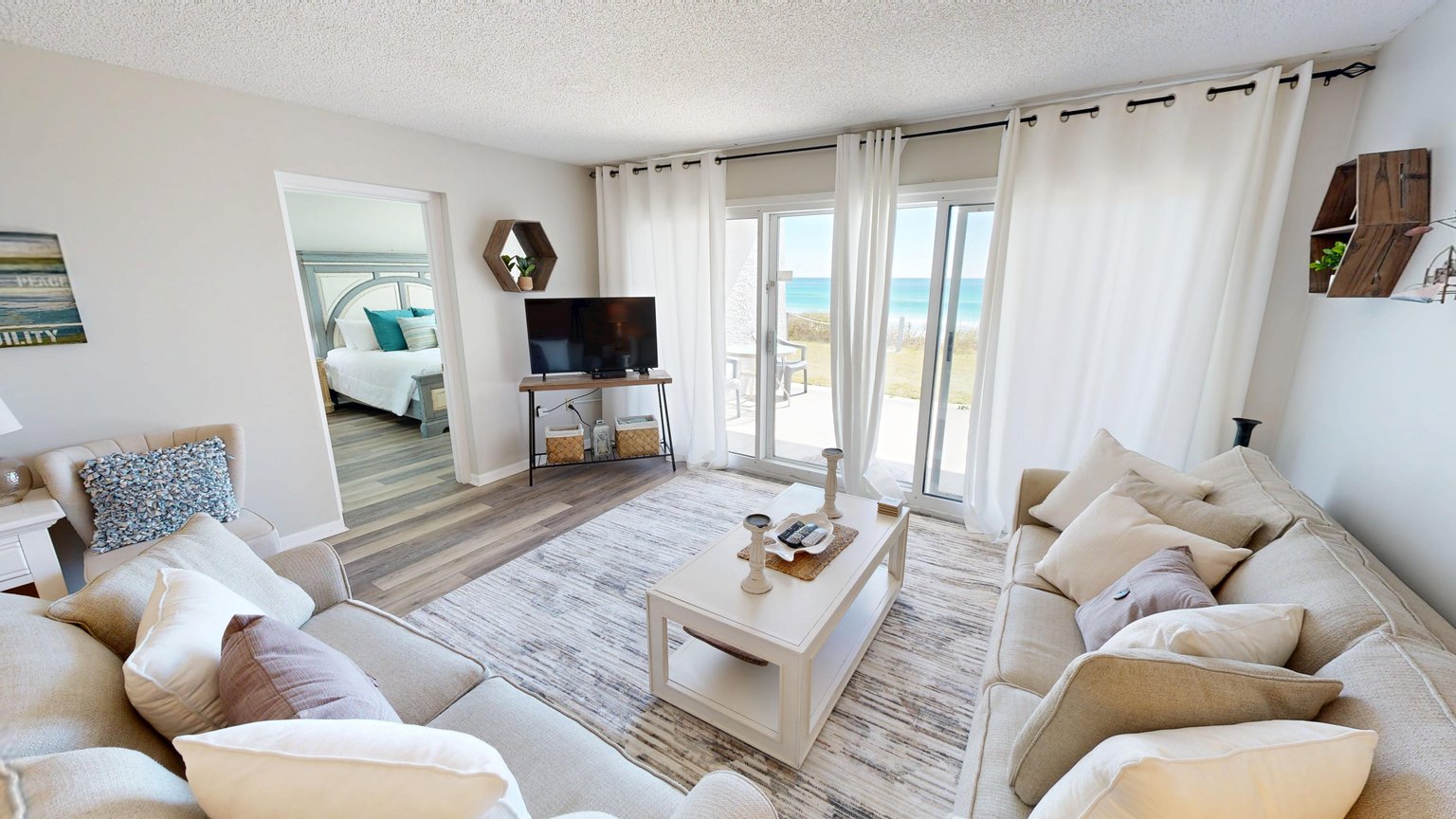 Miramar Beach Vacation Rental