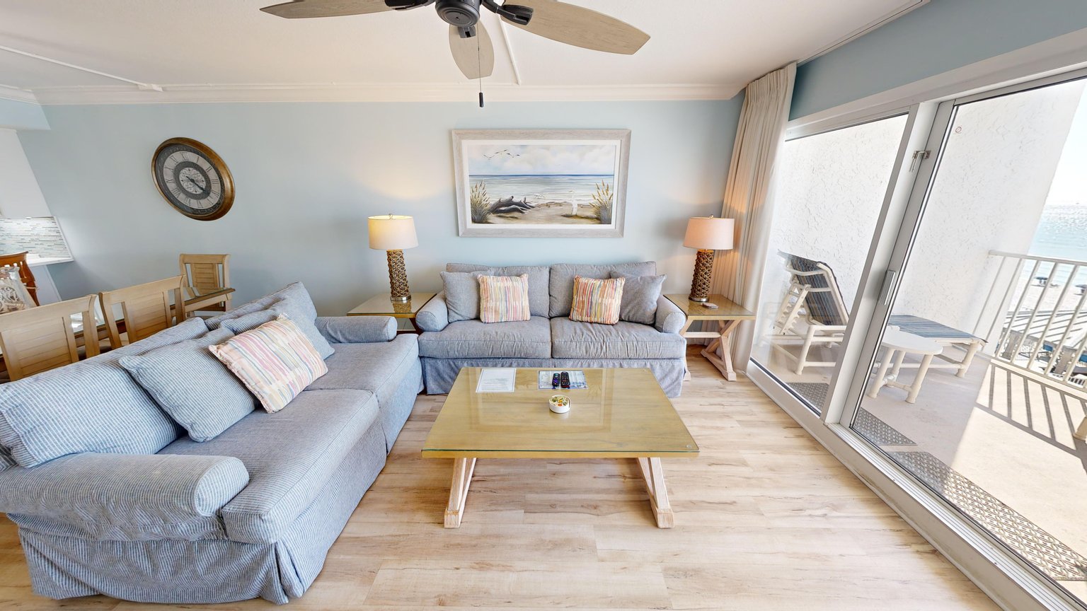 Miramar Beach Vacation Rental