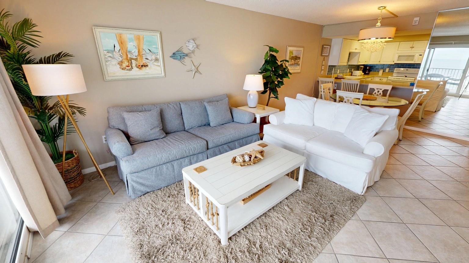 Miramar Beach Vacation Rental