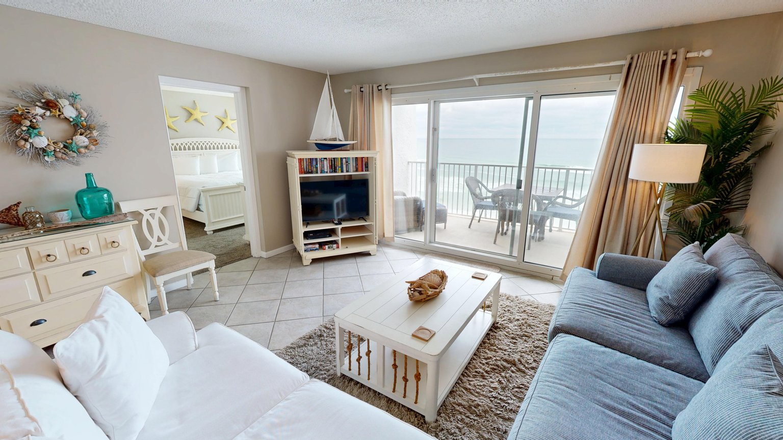 Miramar Beach Vacation Rental