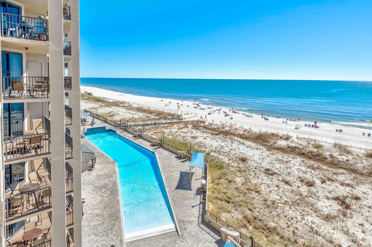 Orange Beach Vacation Rental