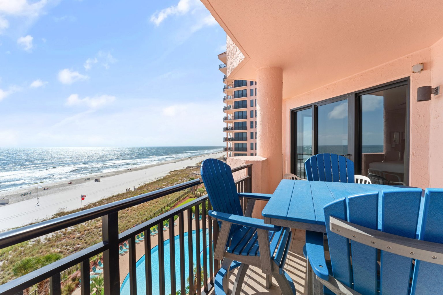 Orange Beach Vacation Rental