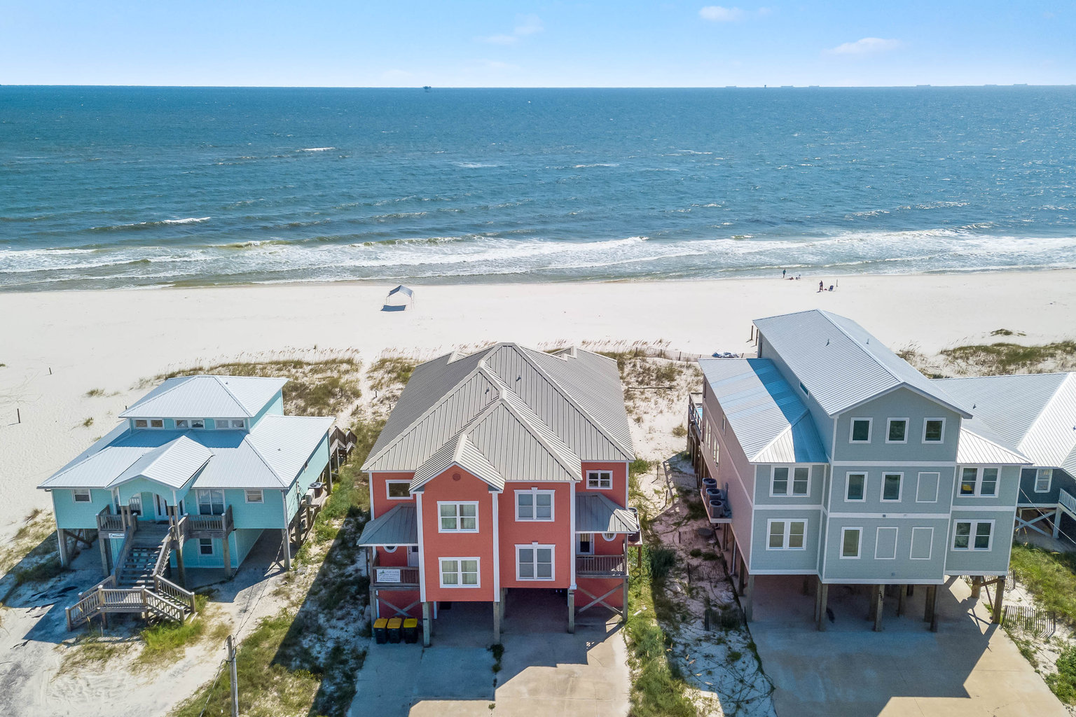 Fort Morgan Vacation Rental
