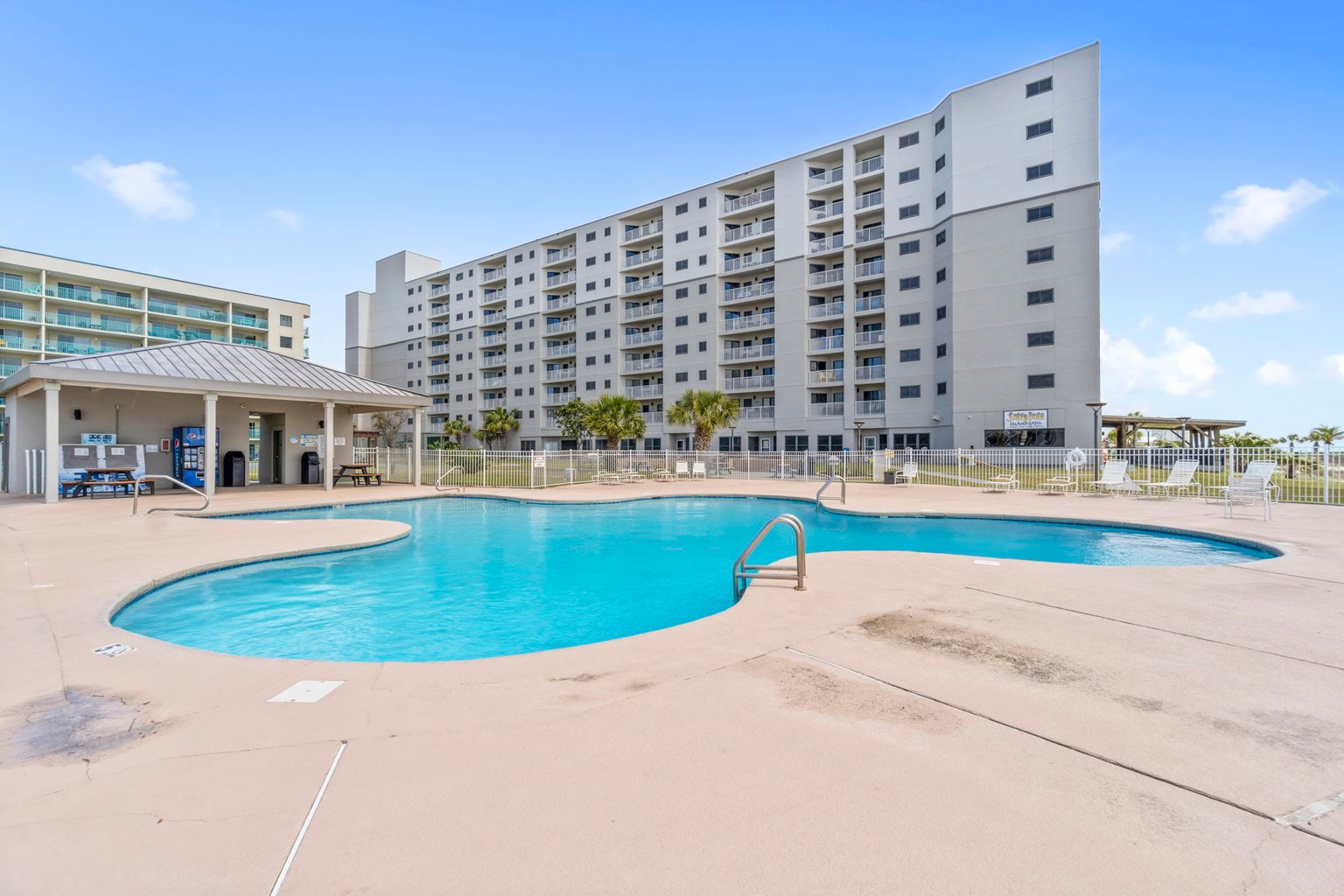 Fort Morgan Vacation Rental