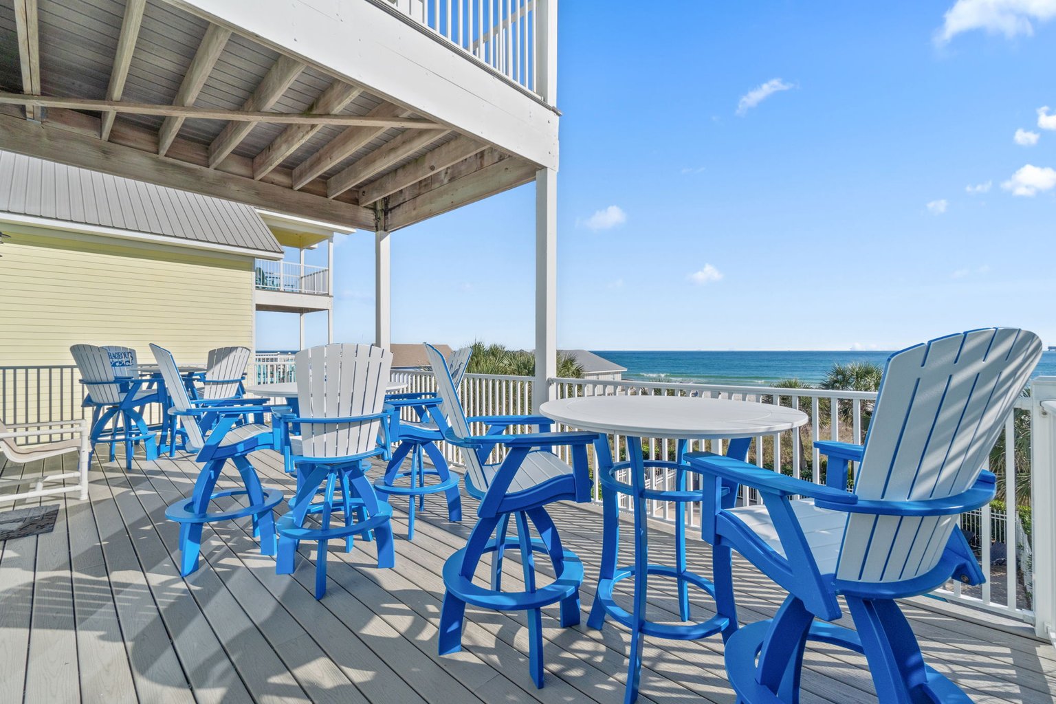 Fort Morgan Vacation Rental
