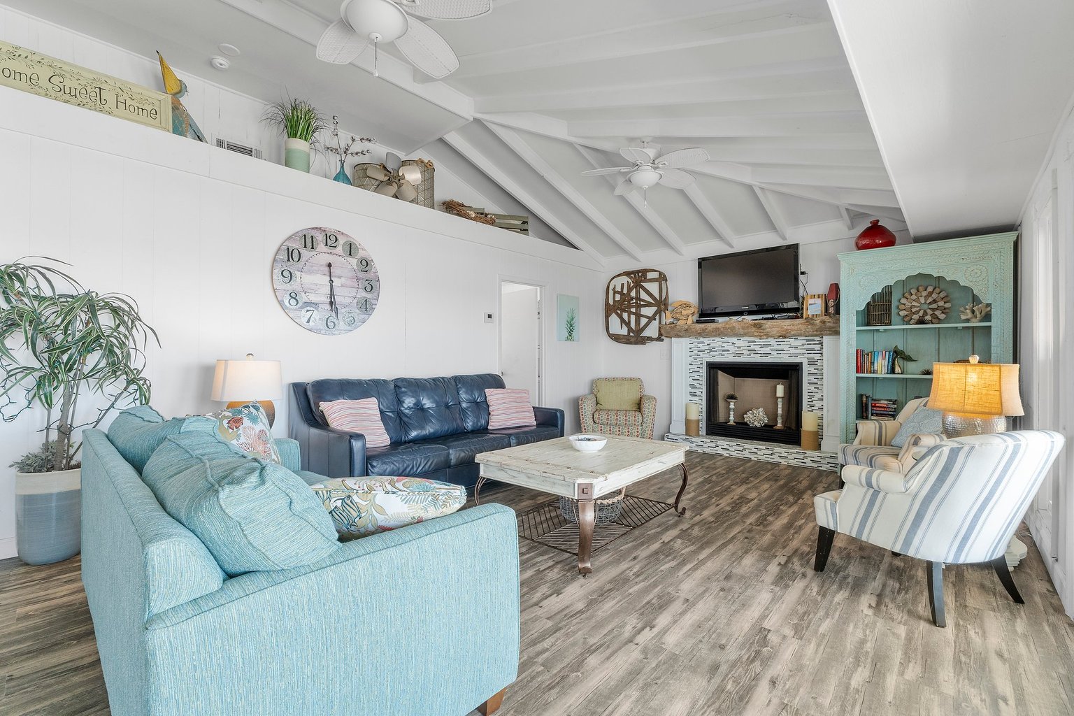 Fort Morgan Vacation Rental