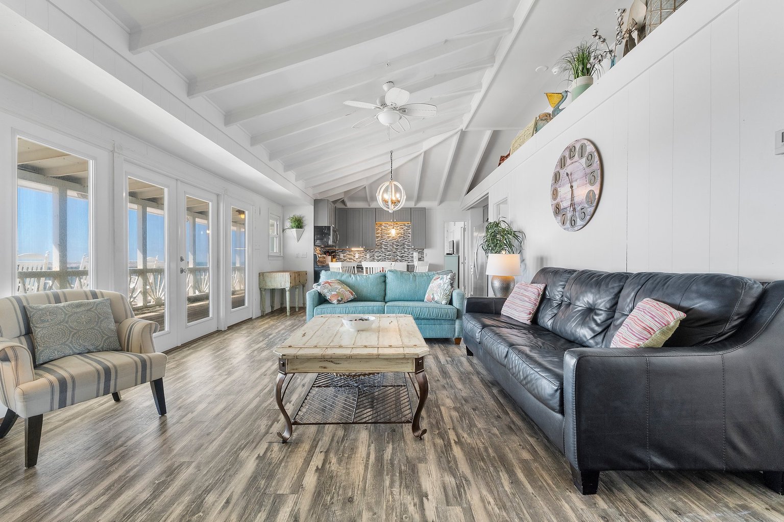 Fort Morgan Vacation Rental