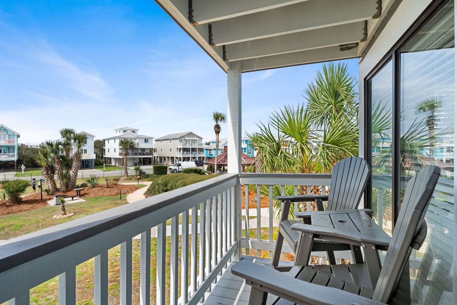 Fort Morgan Vacation Rental