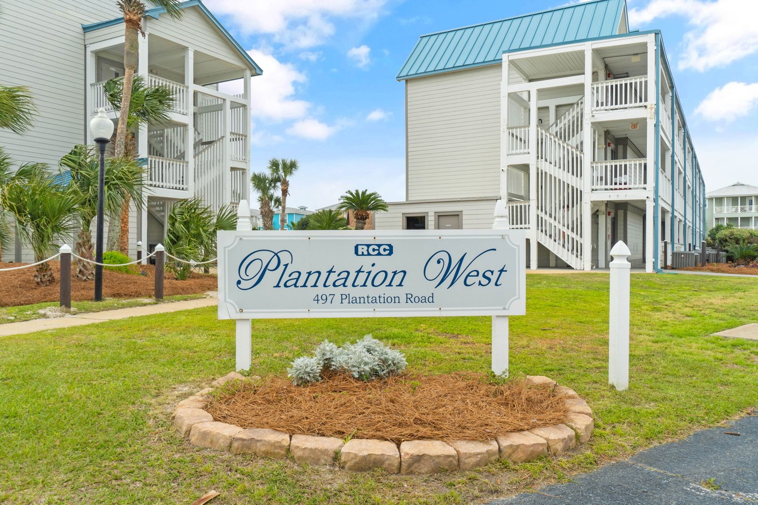 Fort Morgan Vacation Rental