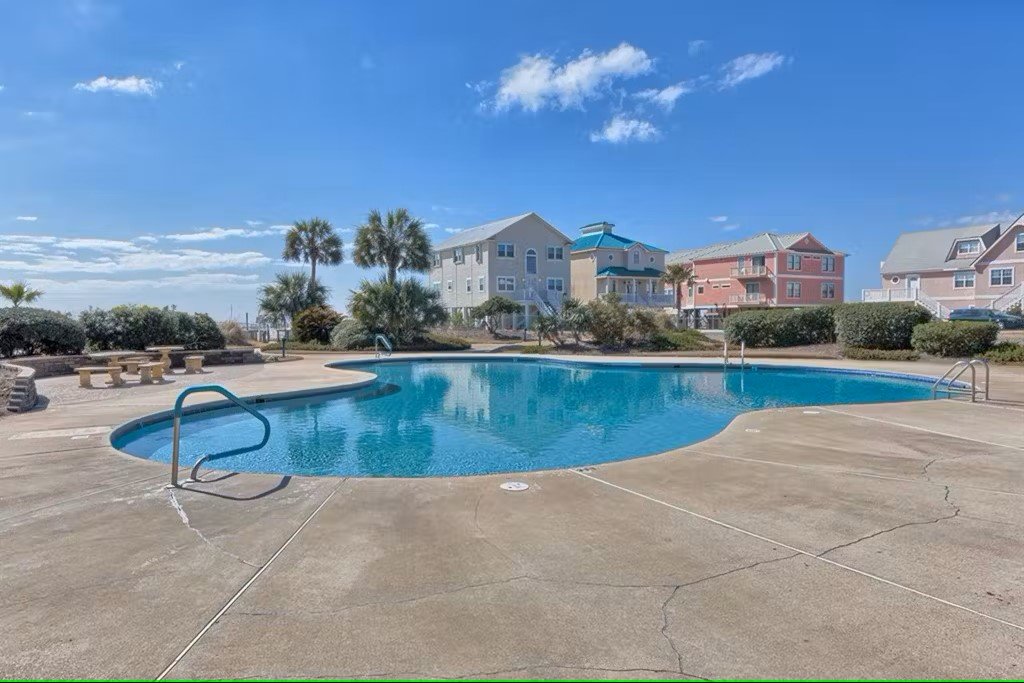 Fort Morgan Vacation Rental