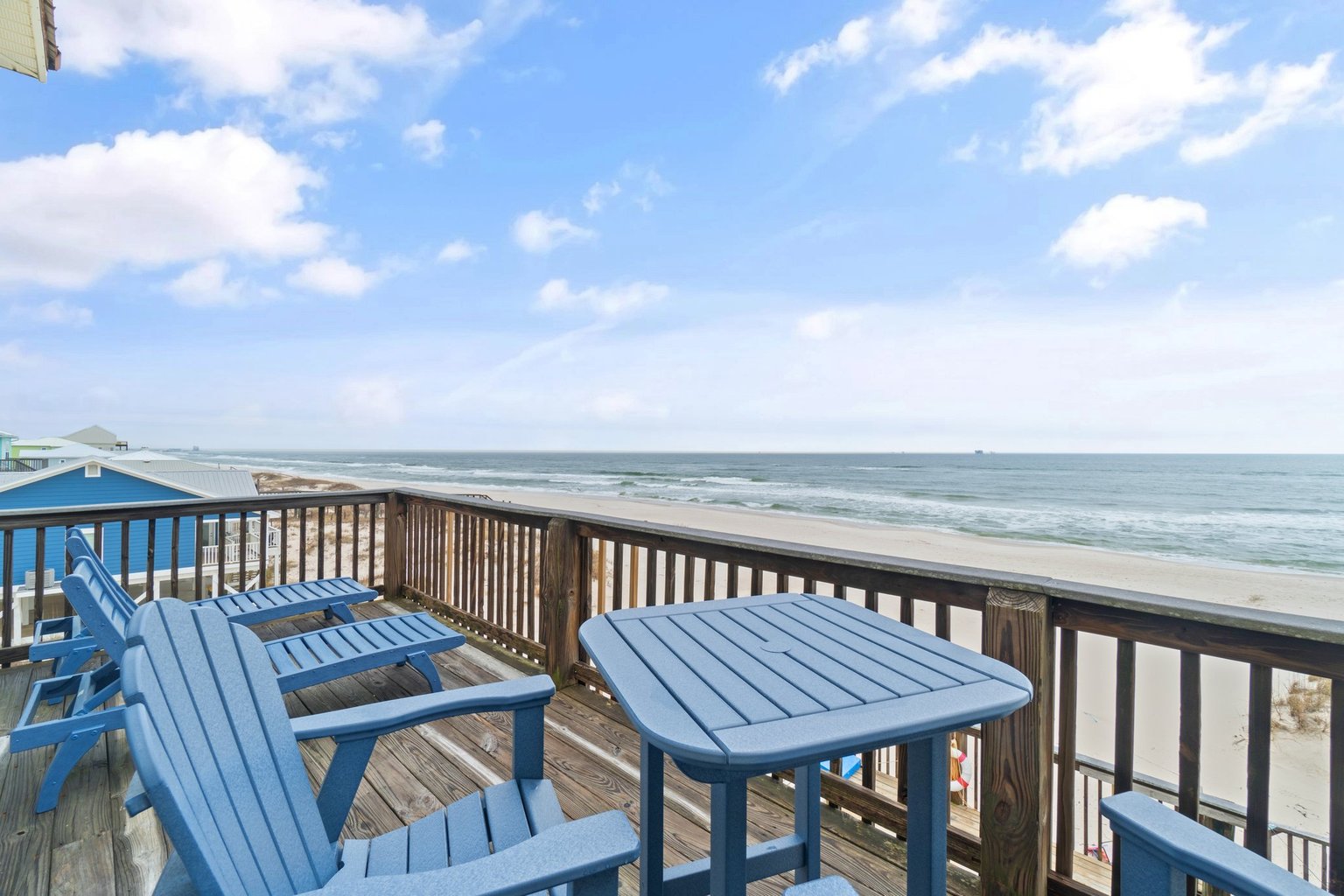 Fort Morgan Vacation Rental