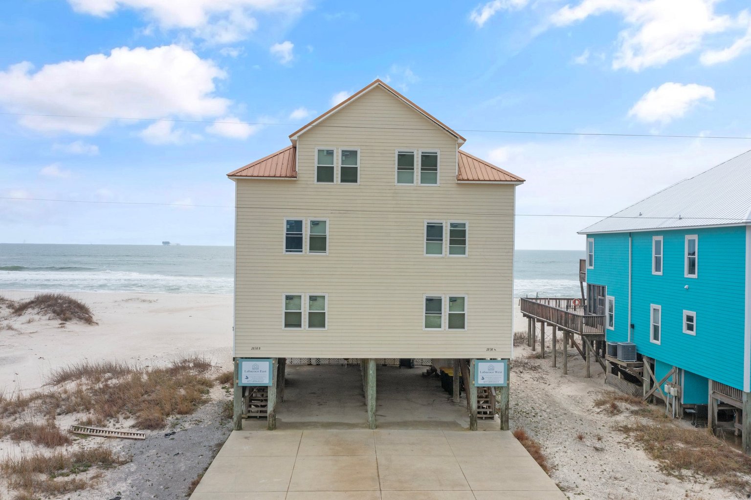 Fort Morgan Vacation Rental