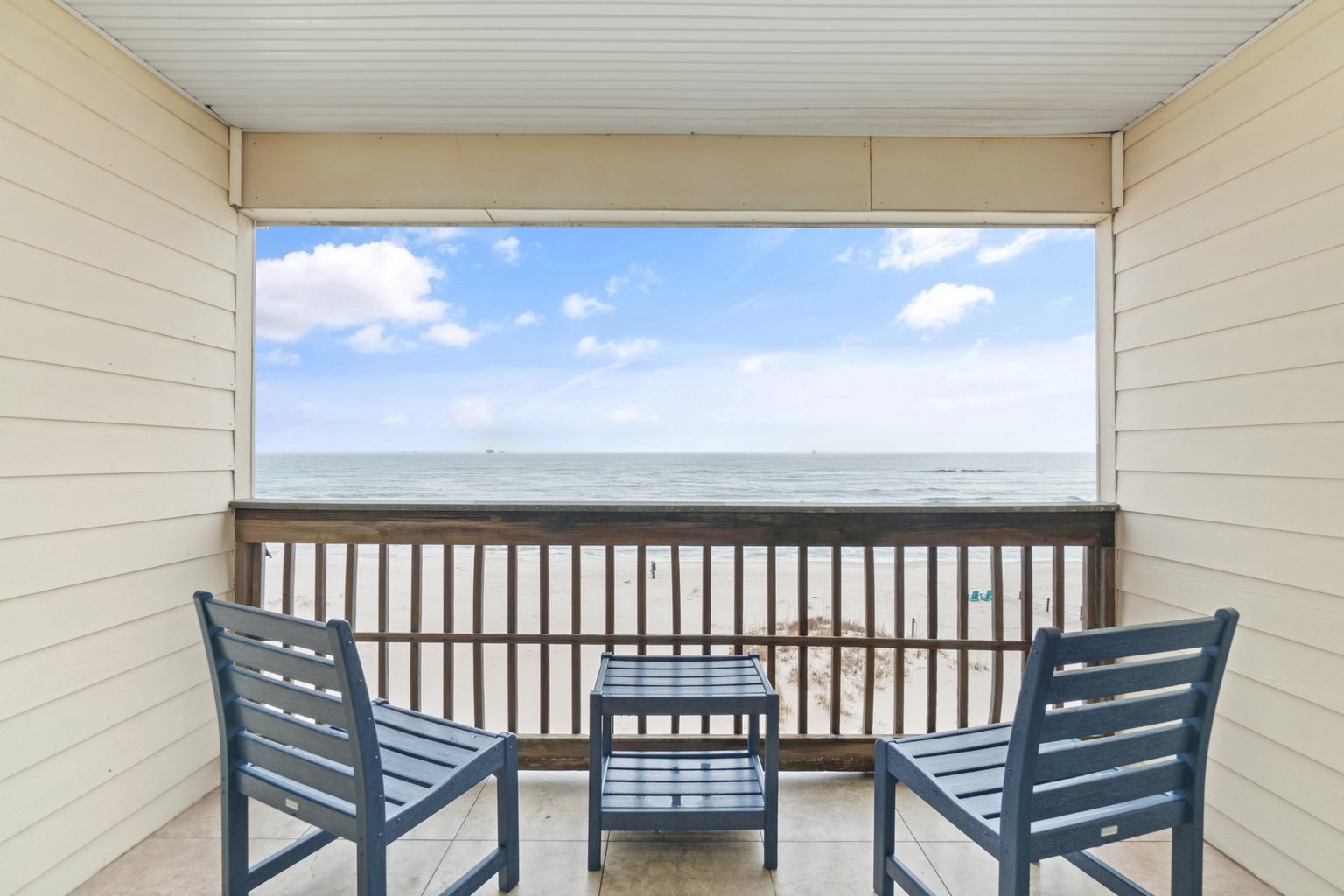 Fort Morgan Vacation Rental