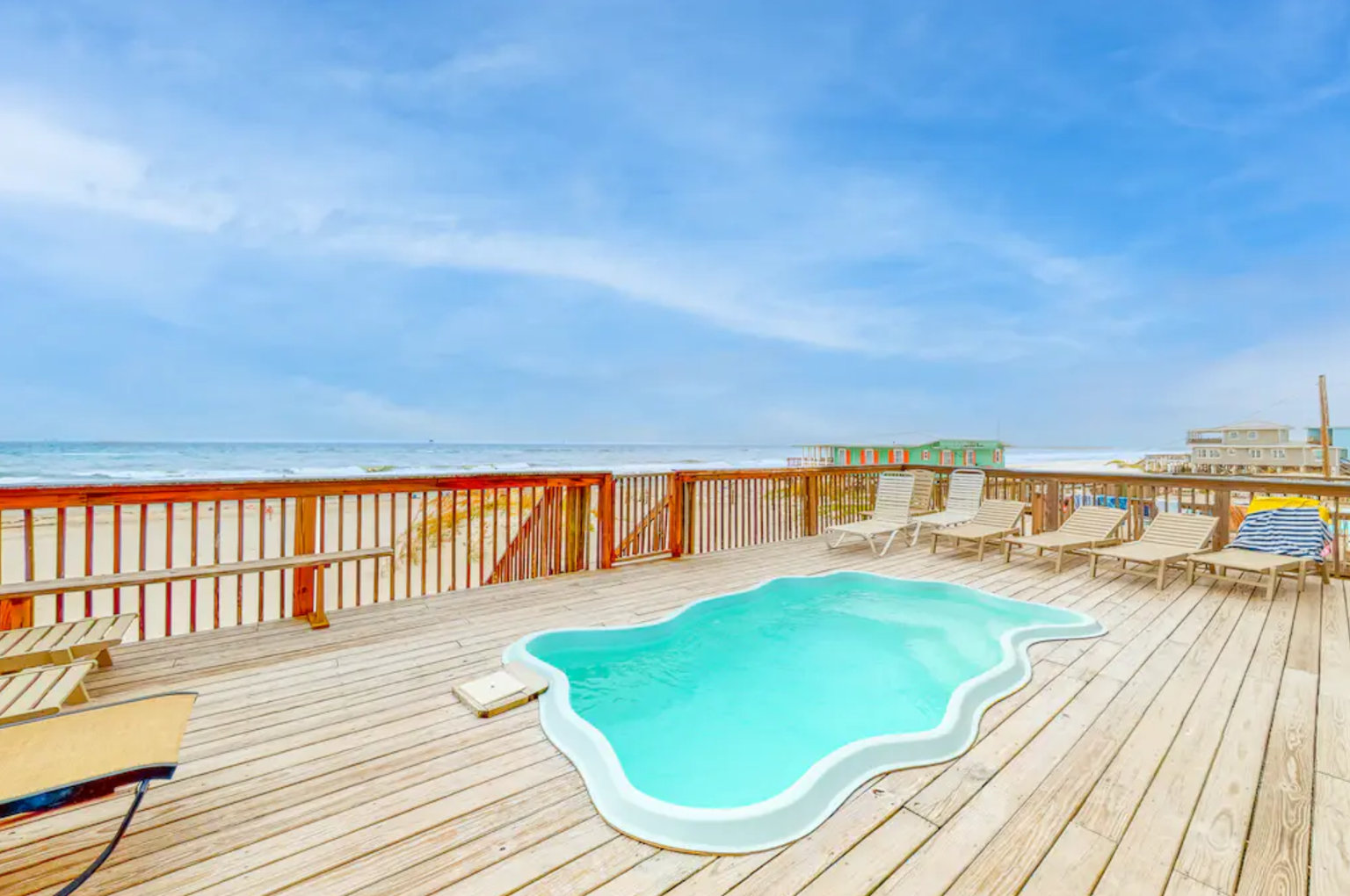 Fort Morgan Vacation Rental