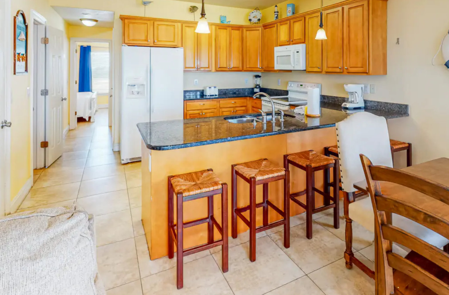 Fort Morgan Vacation Rental