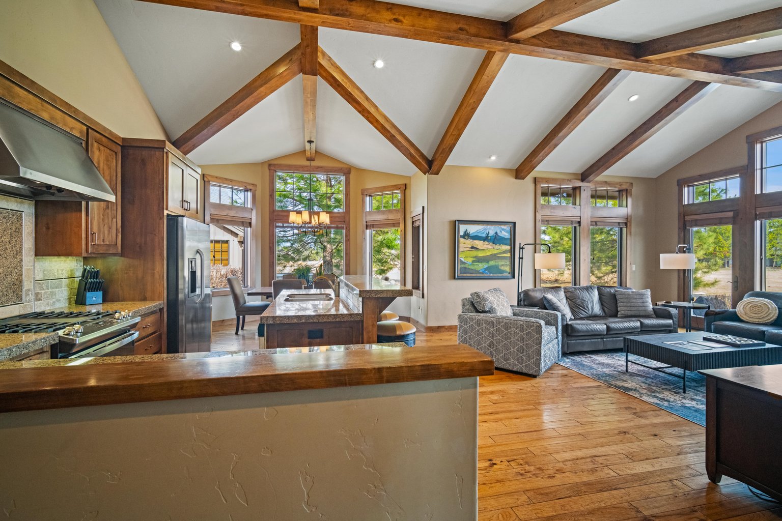 Sunriver Vacation Rental