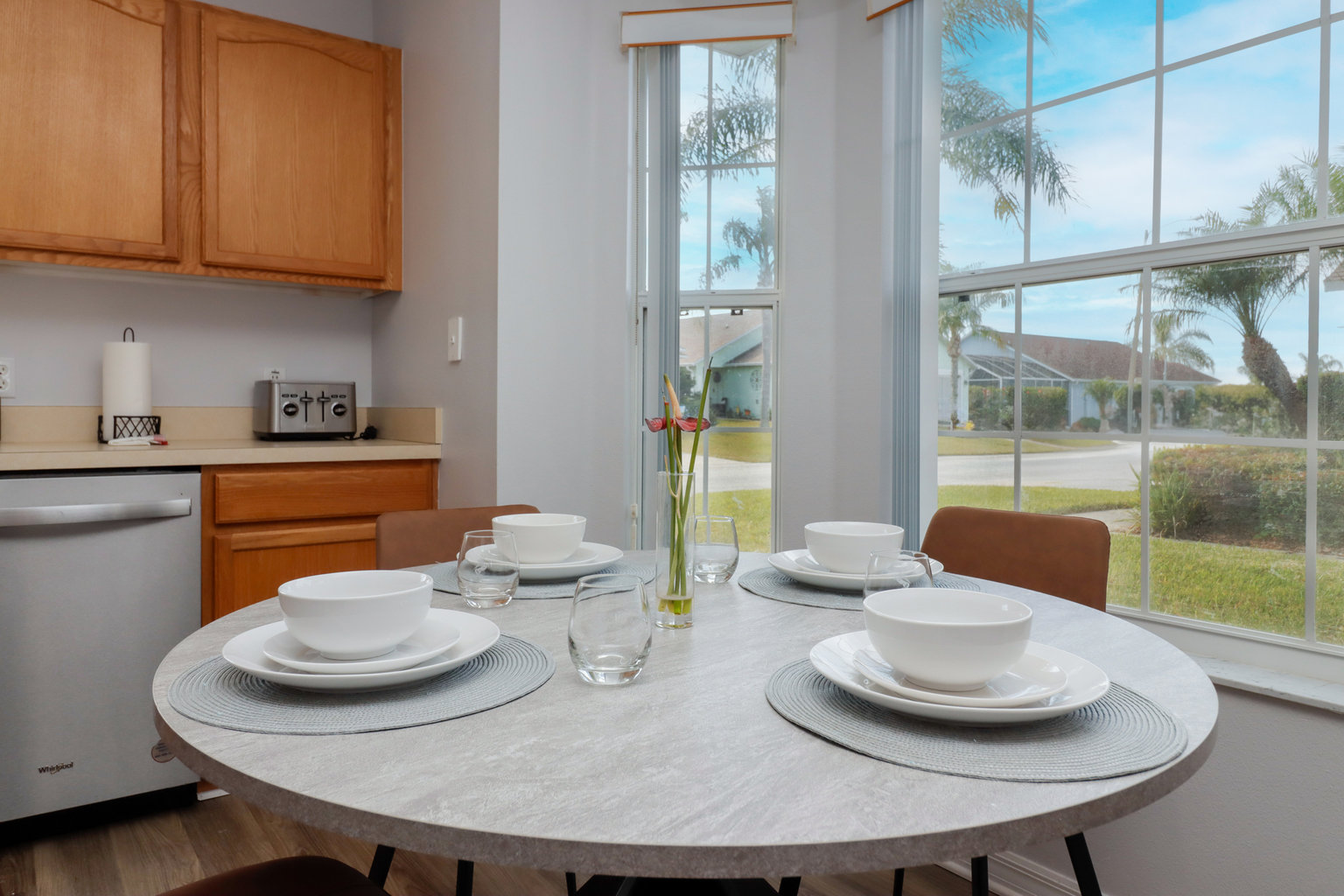 Davenport Vacation Rental