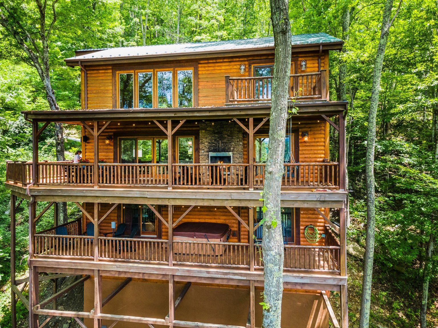 Seven Devils Vacation Rental